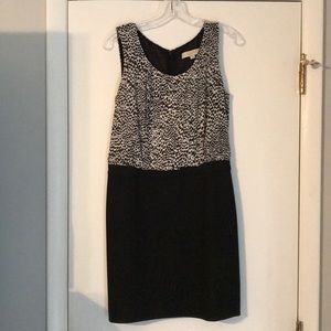 Loft size 6 dress